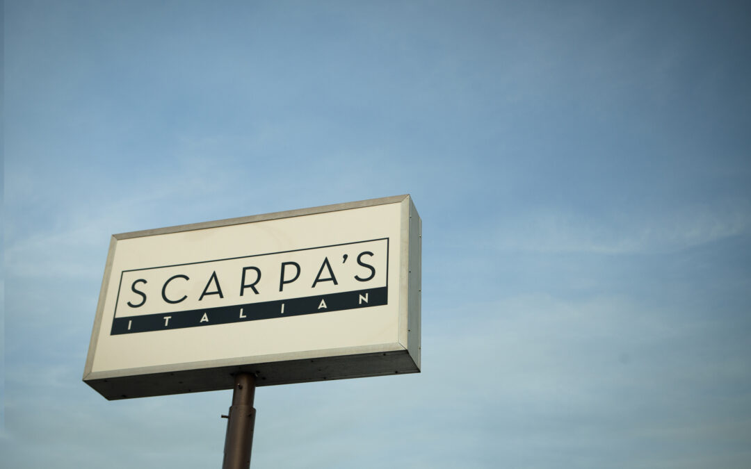 Scarpa’s Italian Focuses on Community