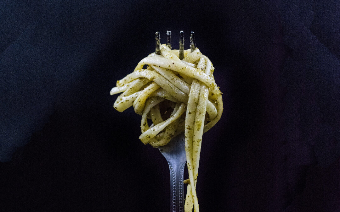 The History of Pasta