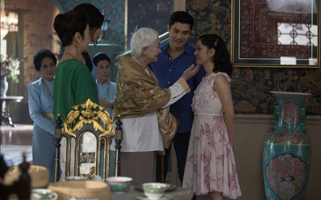 5 Reasons to See ‘Crazy Rich Asians’ This Weekend