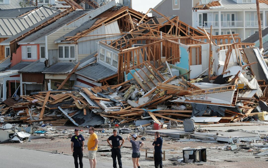 How You Can Help with Hurricane Michael Relief