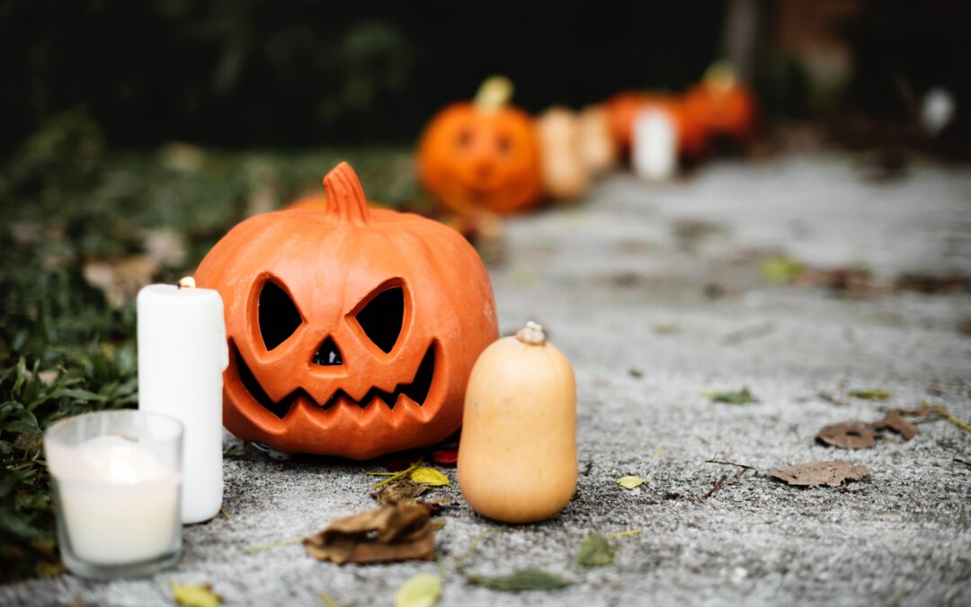 5 Local Ways to Celebrate Halloween