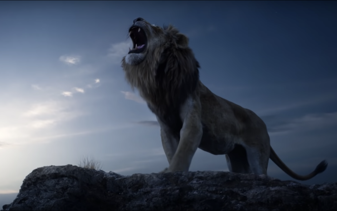 The Lion King’s New Teaser Trailer
