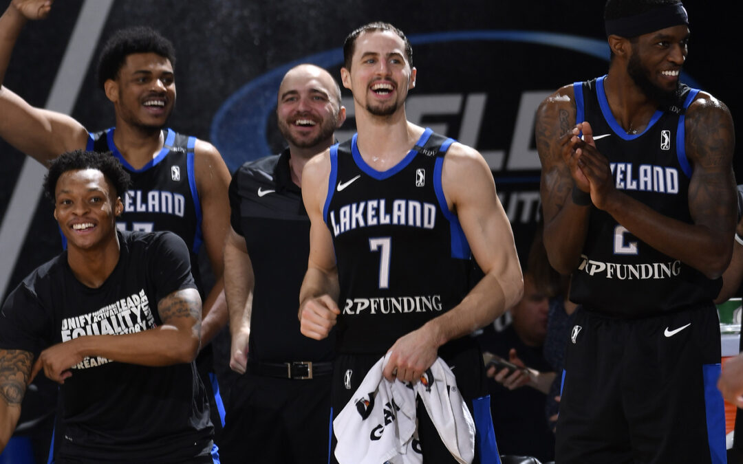 Lakeland Magic Officially Clinched a Playoff Berth