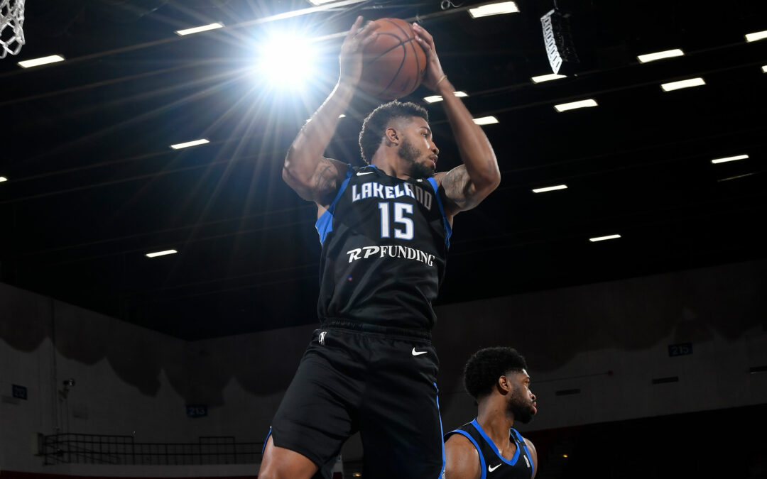 The Lakeland Magic is In the Playoffs