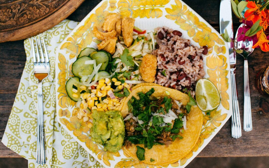 Weekend Recipe | Chili Verde Tacos