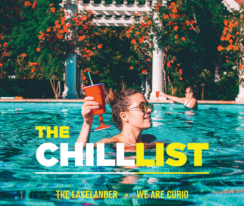The Chill List