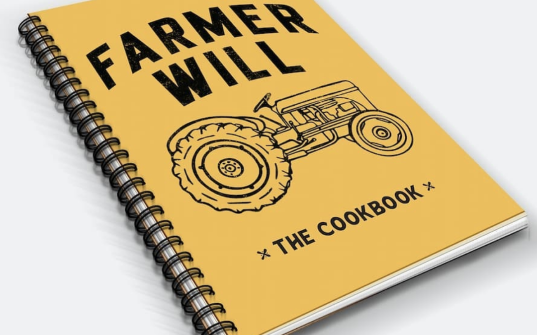 Farmer Will • The Cookbook & Dirt Zine