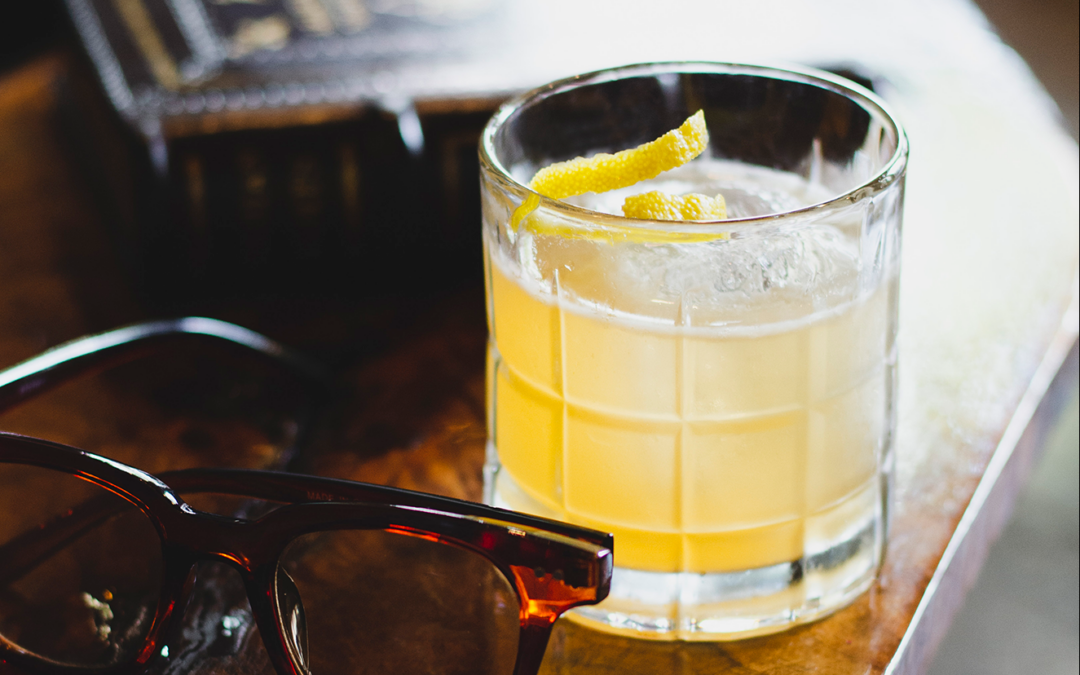 The Mixologist: Chasing Fall