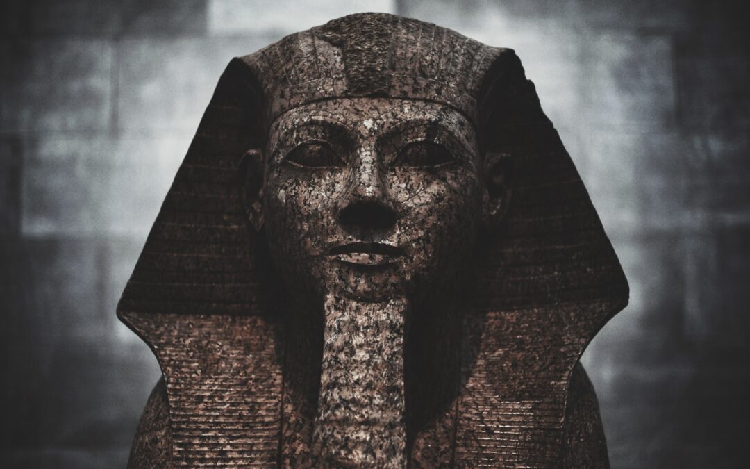 Danger Smith and the Ubiquitous Curse of the Mummy’s Pharaoh
