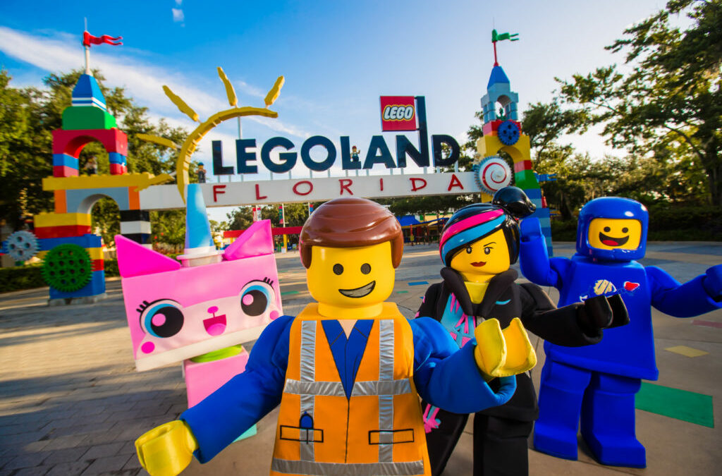 Legoland Announces Free Preschooler Pass