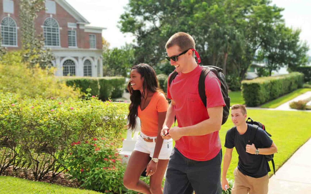 Florida Southern’s Test-Optional Admissions Policy in the Spring/Fall 2021