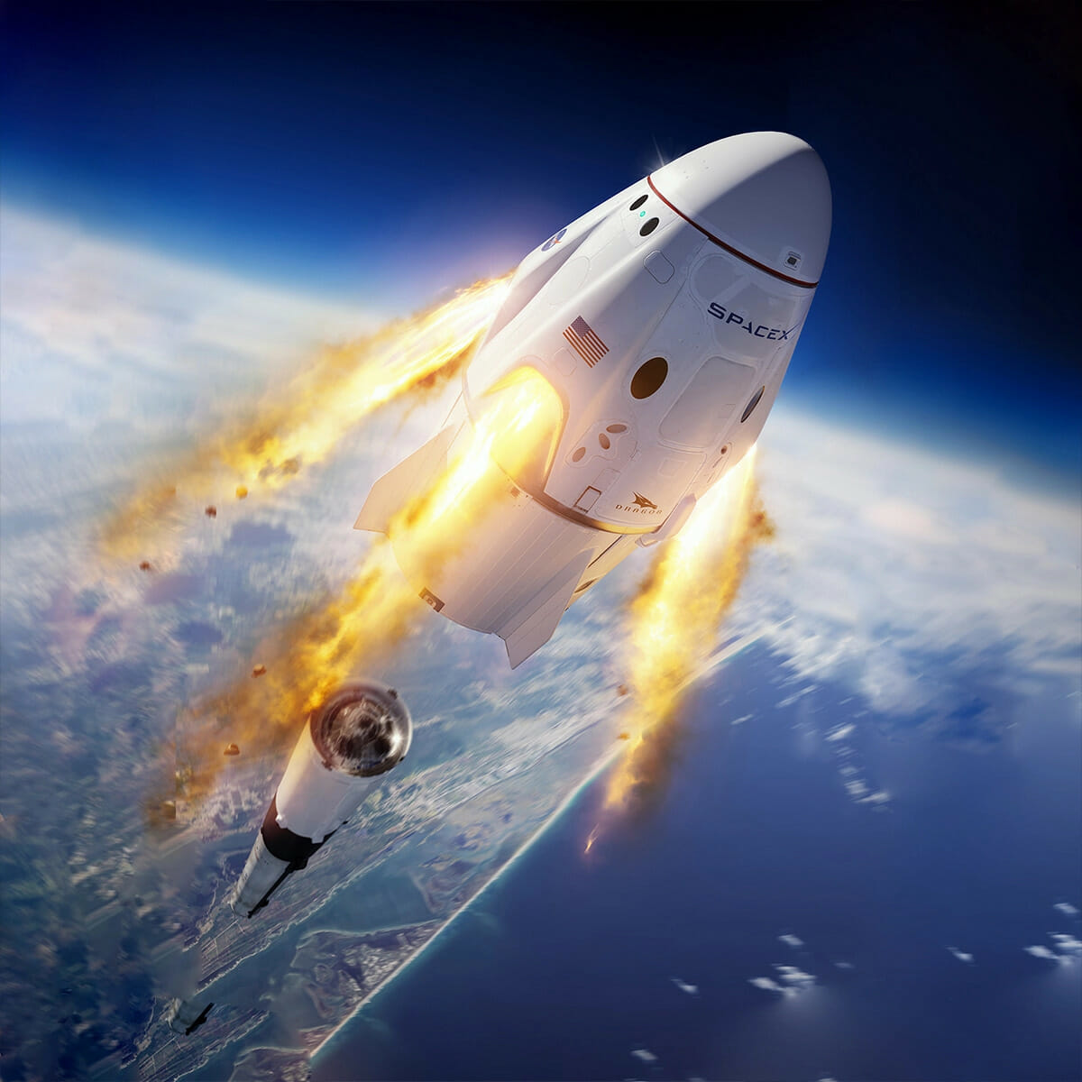 NASA’s SpaceX Demo-2 Launch – The Lakelander