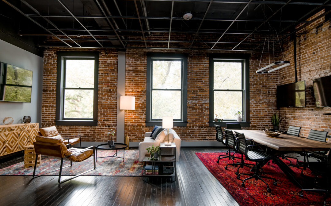 Rethinking Office Space