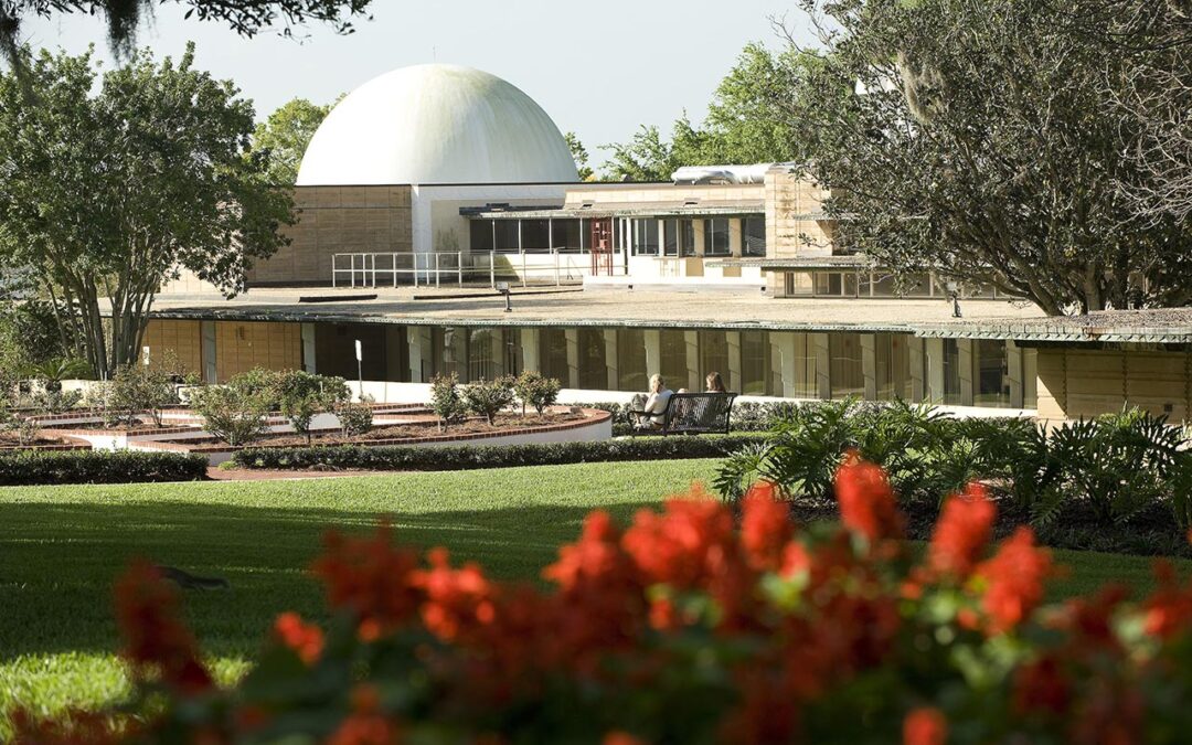 Restoring the World’s Only Frank Lloyd Wright Planetarium