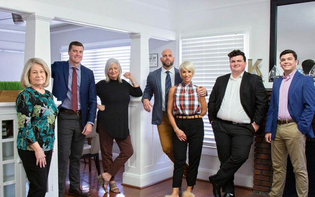The K Team Makes Real Estate Simple
