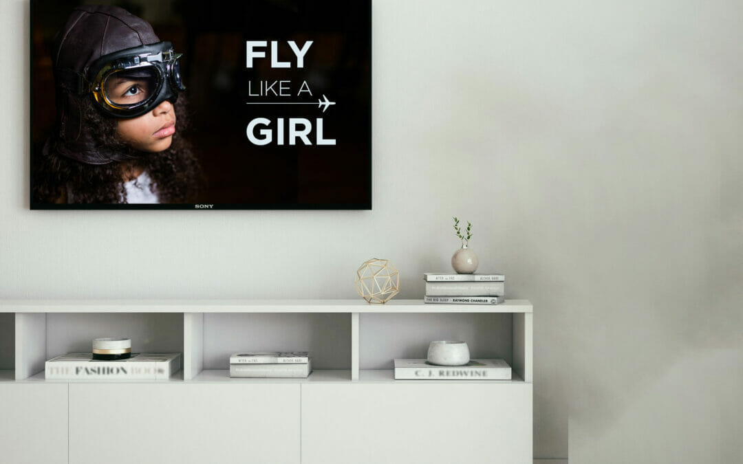 Fly Like A Girl