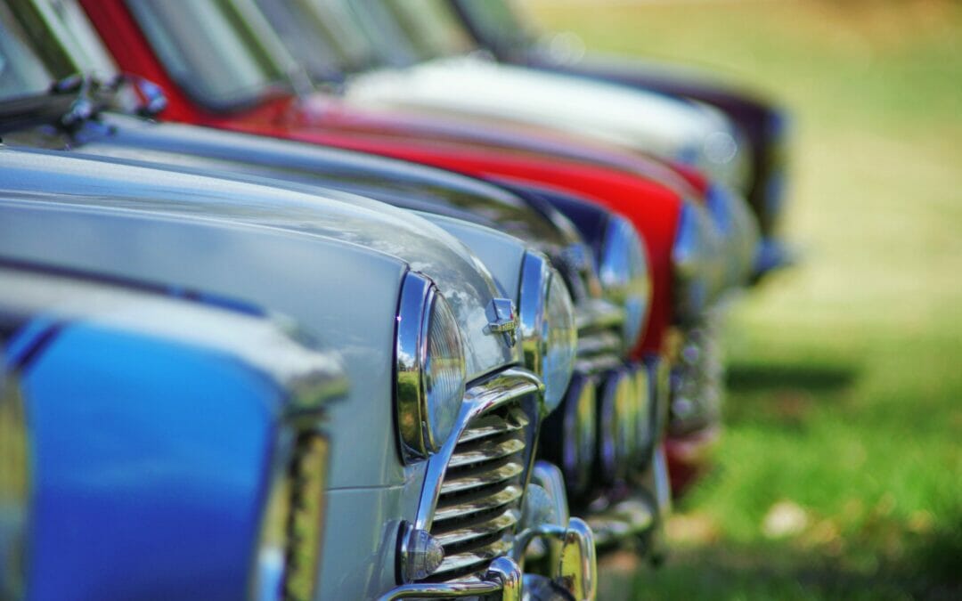 Labor Day Car Show | Featuring New & Classic Cars