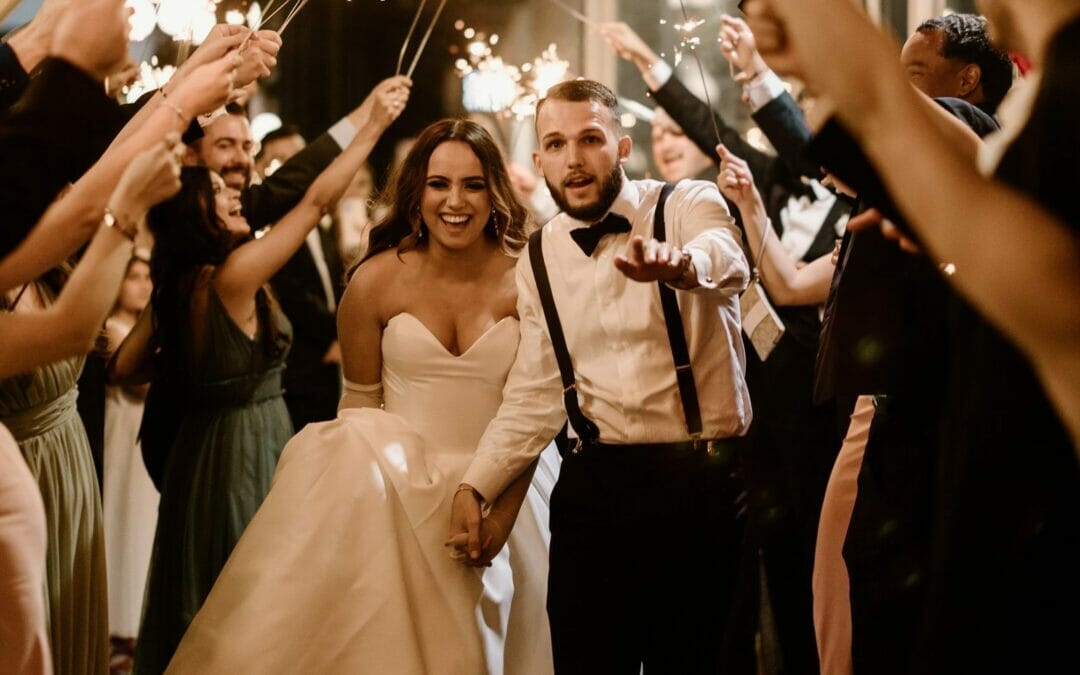 Real Weddings 2022: Austin and Angelica De Los Rios