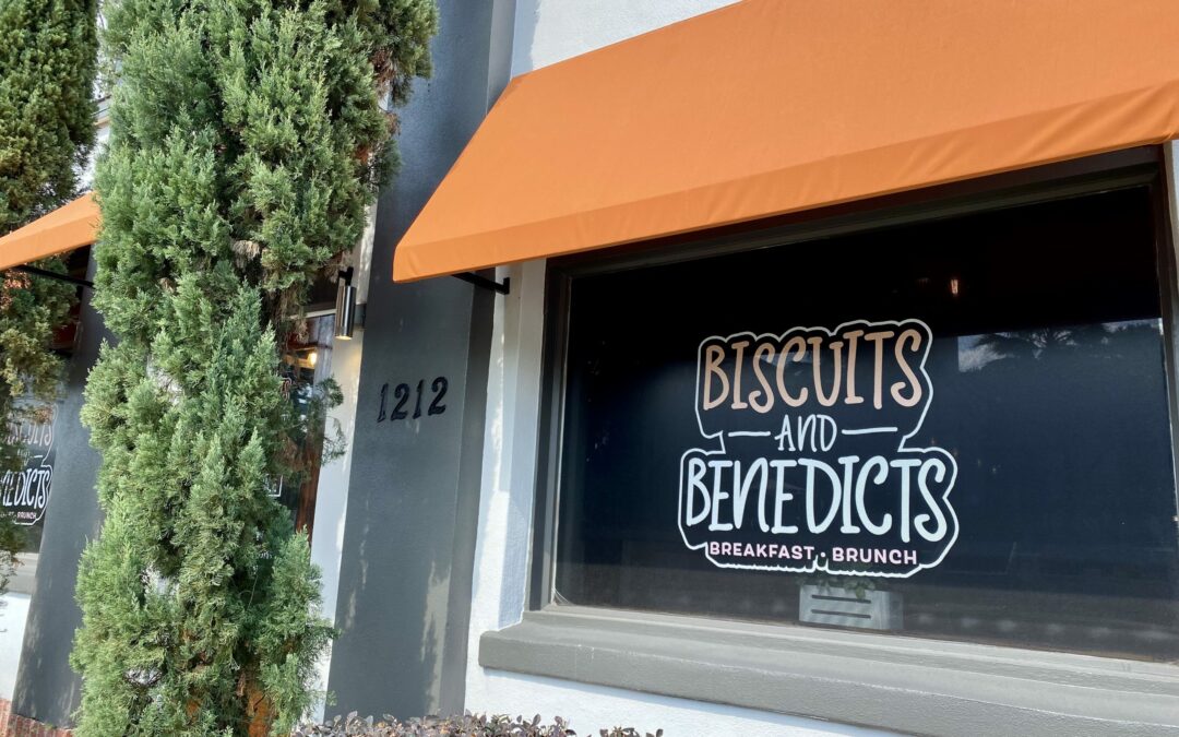 Doors Finally Open to Biscuits and Benedicts