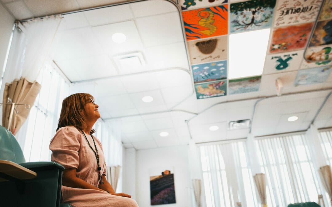 Hope and Healing: How Watson Clinic is Offering Connection and Expression for Breast Cancer Survivors