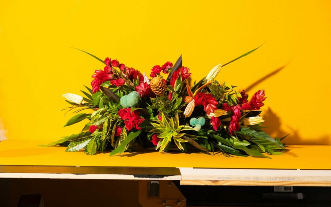 Captivating Blooms: Local Flower Shops Loaded With Color and Flair