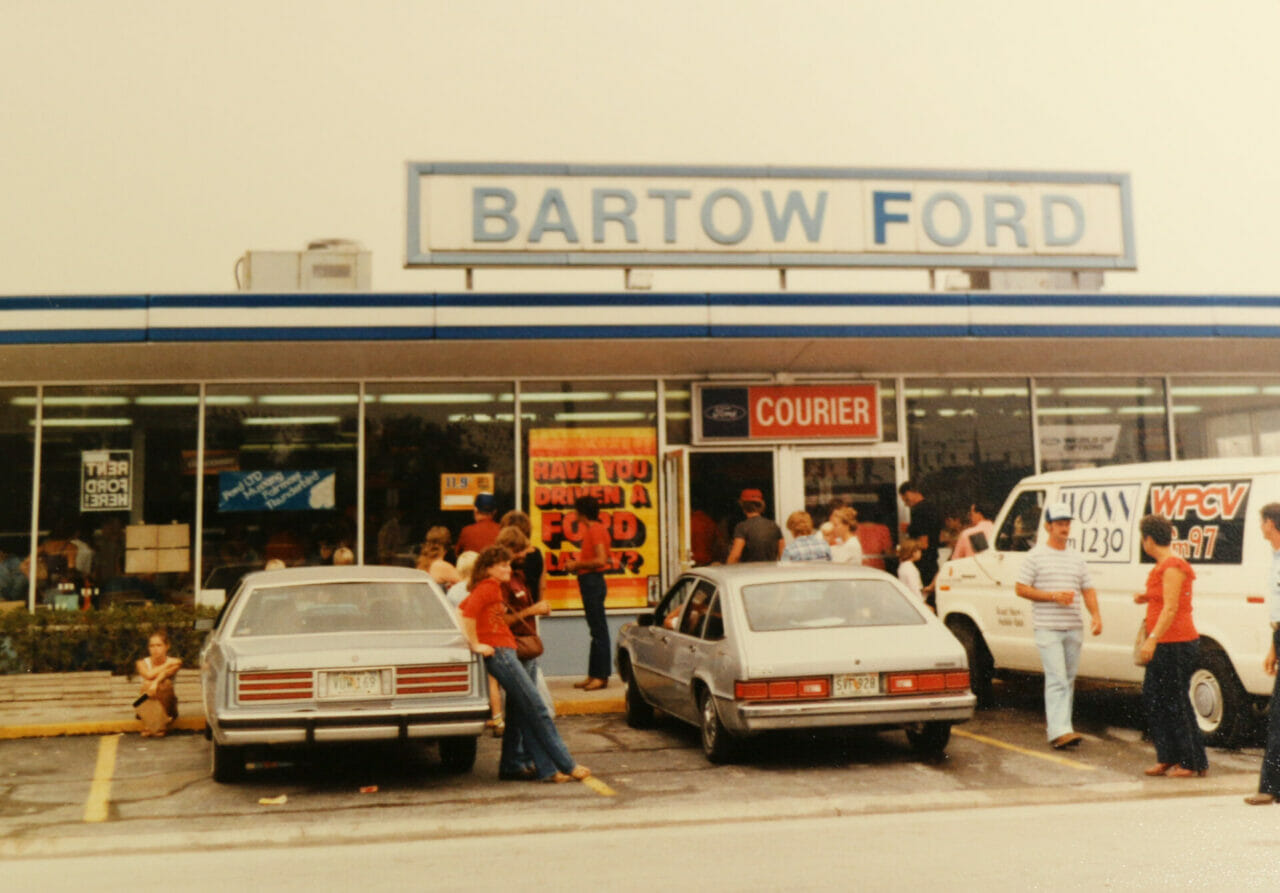 A HardEarned Dream Bartow Ford Celebrates 75 Years The Lakelander