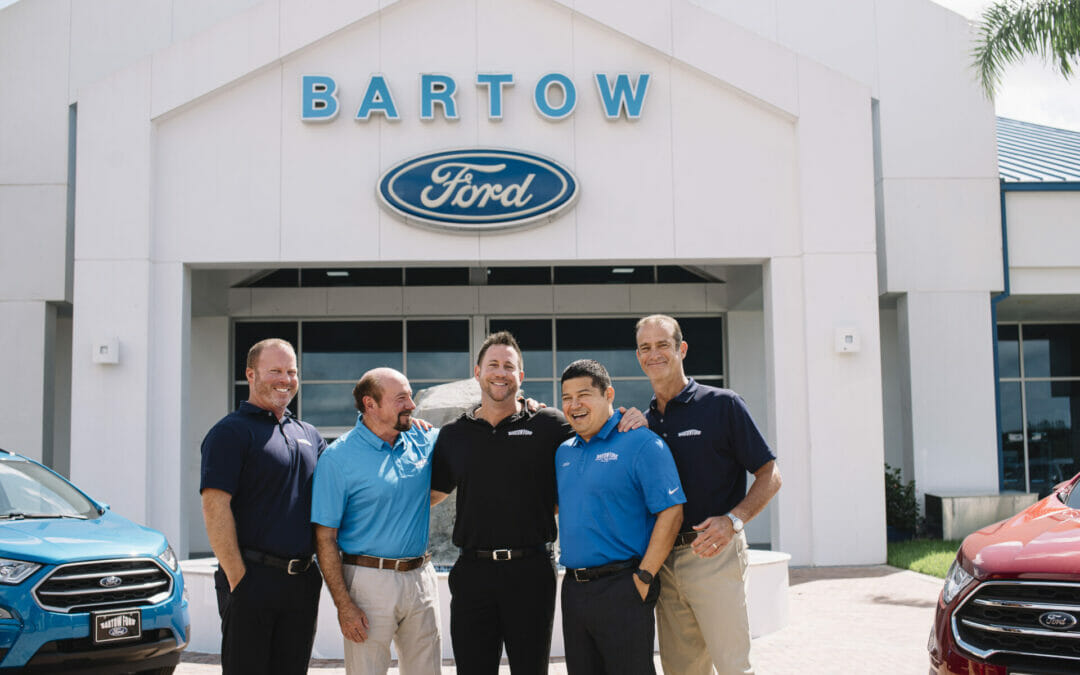 A Hard-Earned Dream: Bartow Ford Celebrates 75 Years