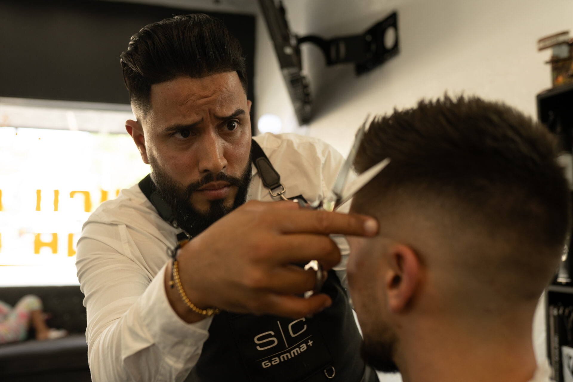Salon Spotlight: JR Maldonado Jr., High Class Barber Salon - The Lakelander