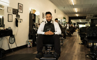 Creating a Class All His Own: The Triumph of High Class Barber Salon