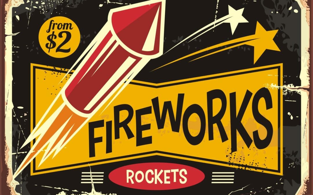 3 Ways to Create Lasting Brand Fireworks