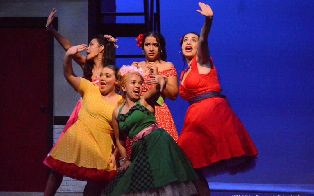 “West Side Story” Live This Weekend