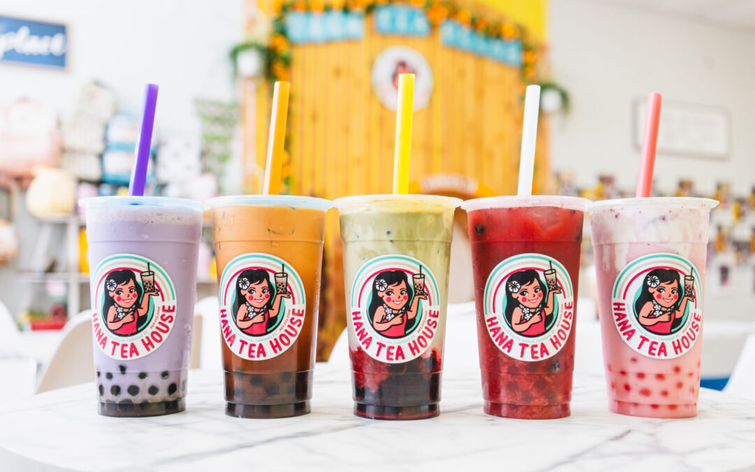 Boba Tour: Where Lakelanders Are Getting Their Fix