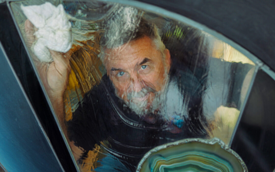 Beauty That Breaks Through: Ken Berman and The Glass Onion