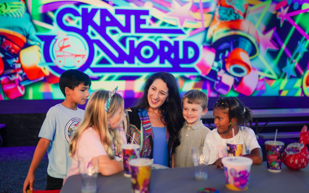 Skate World Adds Exciting Upgrades While Keeping Old School Charm