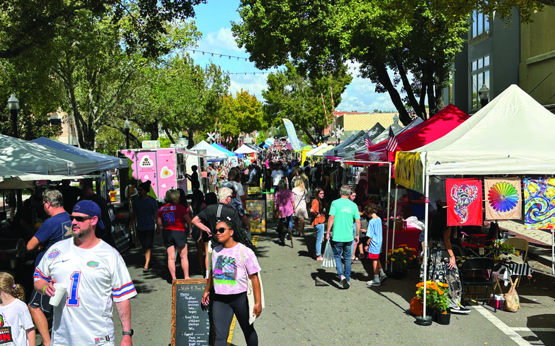 Downtown Market Celebrates 20 Years of Delighting Locals