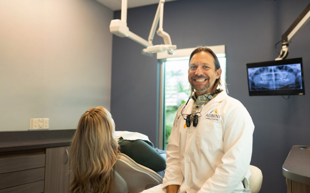 Keeping People Grinning: Agnini Family Dental