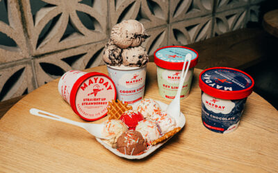 An Artisan Twist on an American Favorite: Mayday Ice Cream