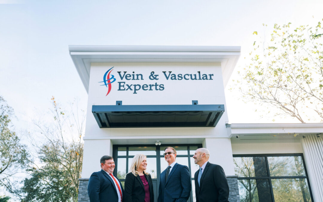 The Heart and Expertise to Create Healthier Communities: Vein & Vascular Experts