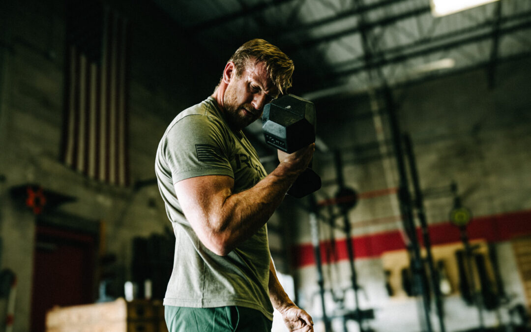 Personalized Training Options for Anyone Anywhere: Blake Scheidt