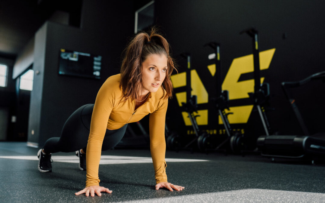 Personal Trainer Faith Wagner Loves Helping People Earn Their Stripes