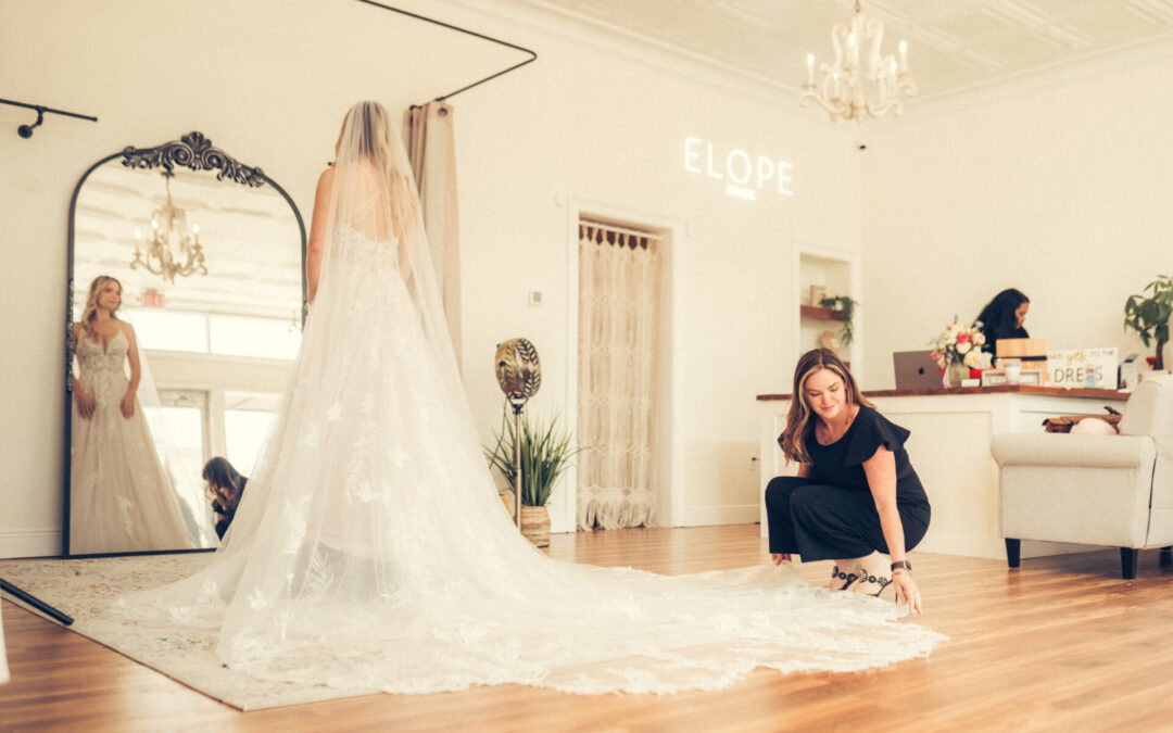You Can Elope If You Want To: New Lakeland Bridal Boutique Provides Off-the-Rack Options
