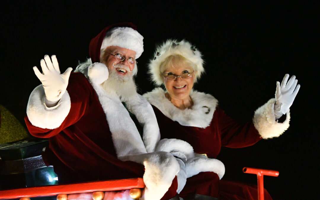 The Making of the Magic Behind the Beloved Lakeland Christmas Parade